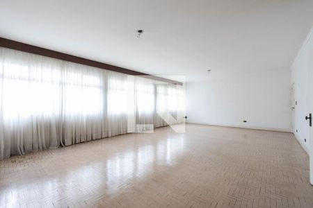 Sala de apartamento para alugar com 3 quartos, 157m² em Cerqueira César, São Paulo