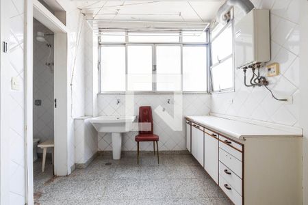 Apartamento para alugar com 157m², 3 quartos e 1 vagaÁrea de Serviço