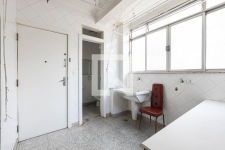 Apartamento para alugar com 157m², 3 quartos e 1 vagaÁrea de Serviço