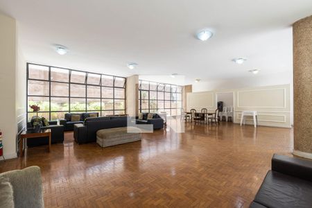 Apartamento para alugar com 157m², 3 quartos e 1 vagaSalão de Festas