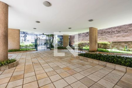 Apartamento para alugar com 157m², 3 quartos e 1 vagaEntrada