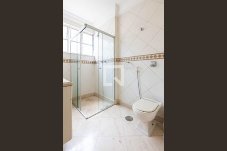 Apartamento para alugar com 157m², 3 quartos e 1 vagaBanheiro 1