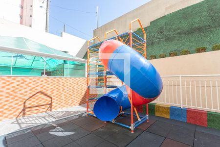 Área Comum - Playground de apartamento para alugar com 2 quartos, 47m² em Canhema, Diadema