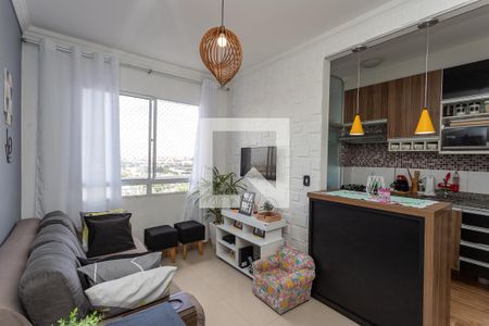 Apartamento para alugar com 2 quartos, 47m² em Canhema, Diadema