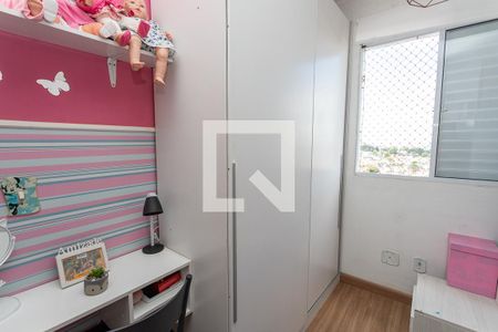 Quarto 1 de apartamento para alugar com 2 quartos, 47m² em Canhema, Diadema