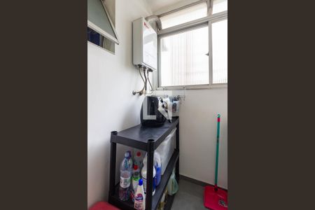 Apartamento à venda com 57m², 2 quartos e 1 vagaÁrea de Serviço