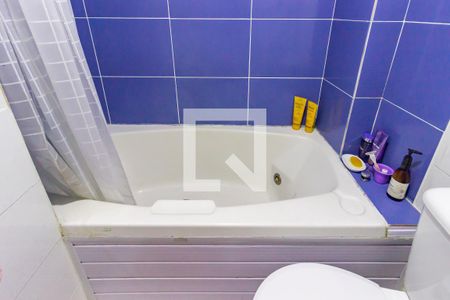 Apartamento à venda com 57m², 2 quartos e 1 vagaBanheiro