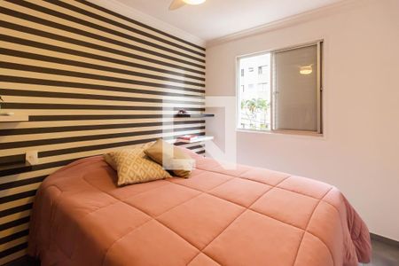 Quarto 1 de apartamento à venda com 2 quartos, 57m² em Jaguaré, São Paulo