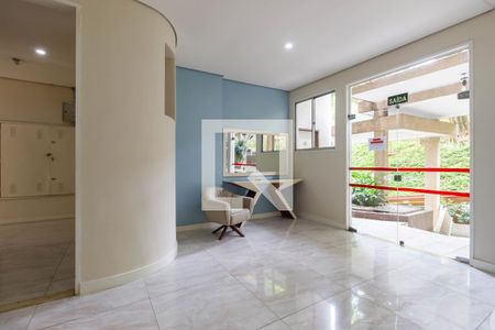 Apartamento à venda com 57m², 2 quartos e 1 vagaHall