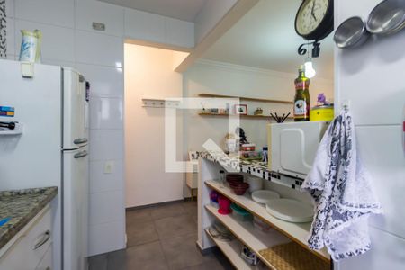 Apartamento à venda com 57m², 2 quartos e 1 vagaCozinha