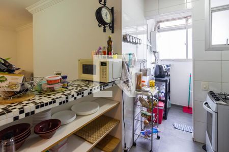 Apartamento à venda com 57m², 2 quartos e 1 vagaCozinha