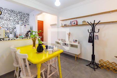 Sala de apartamento à venda com 2 quartos, 57m² em Jaguaré, São Paulo