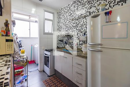 Apartamento à venda com 57m², 2 quartos e 1 vagaCozinha