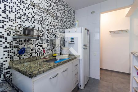 Apartamento à venda com 57m², 2 quartos e 1 vagaCozinha