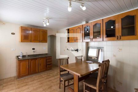 Cozinha de casa para alugar com 2 quartos, 75m² em Nossa Senhora do Ó, São Paulo