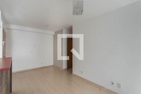 Sala de apartamento para alugar com 2 quartos, 52m² em Jardim Carvalho, Porto Alegre
