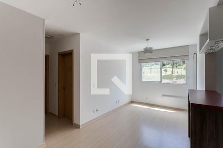 Sala de apartamento para alugar com 2 quartos, 52m² em Jardim Carvalho, Porto Alegre
