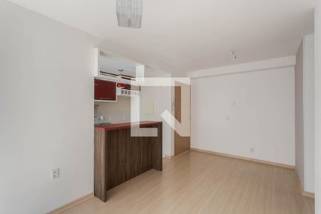 Sala de apartamento para alugar com 2 quartos, 52m² em Jardim Carvalho, Porto Alegre