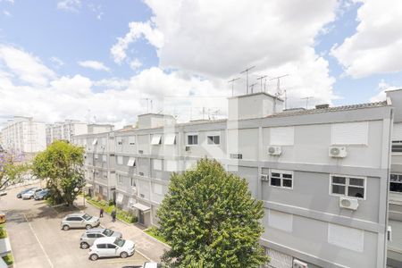 Sala 1 de apartamento à venda com 1 quarto, 30m² em Sarandi, Porto Alegre