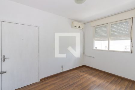 Sala de apartamento à venda com 1 quarto, 30m² em Sarandi, Porto Alegre