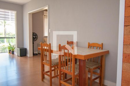 sala de apartamento à venda com 2 quartos, 75m² em Vila Rosa, Novo Hamburgo