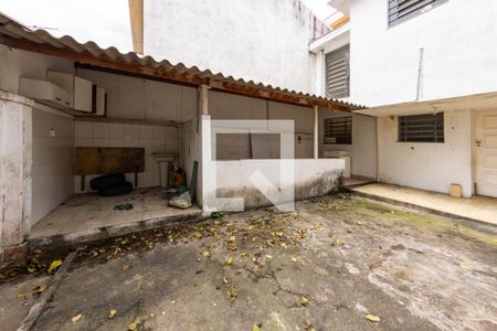 Casa à venda com 156m², 4 quartos e 3 vagasQuintal
