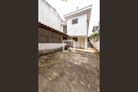 Casa à venda com 156m², 4 quartos e 3 vagasQuintal