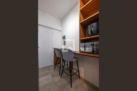 Studio de apartamento à venda com 1 quarto, 24m² em Sumarezinho, São Paulo