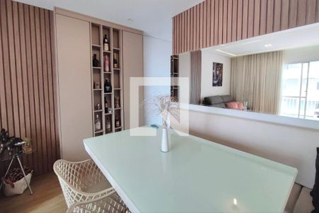 Sala de apartamento para alugar com 3 quartos, 79m² em Jardim dos Oliveiras, Campinas
