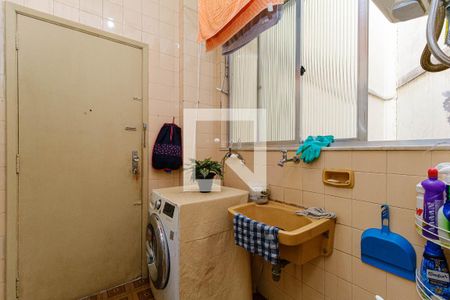 Apartamento à venda com 85m², 2 quartos e 1 vaga Apartamento à venda com 85m², 2 quartos e 1 vagaÁrea de Serviço
