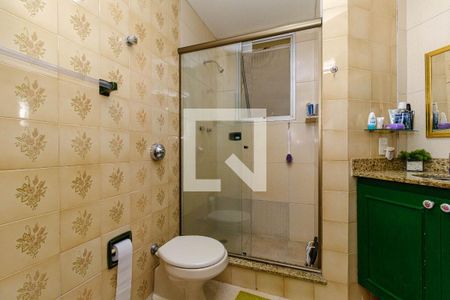 Apartamento à venda com 85m², 2 quartos e 1 vaga Apartamento à venda com 85m², 2 quartos e 1 vagaBanheiro