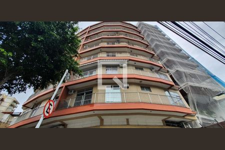 Apartamento à venda com 85m², 2 quartos e 1 vaga Apartamento à venda com 85m², 2 quartos e 1 vagaFachada