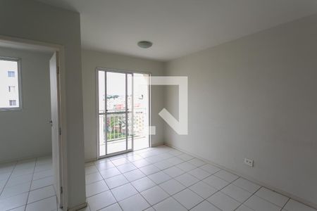 Sala de apartamento à venda com 2 quartos, 50m² em Fernão Dias, Belo Horizonte