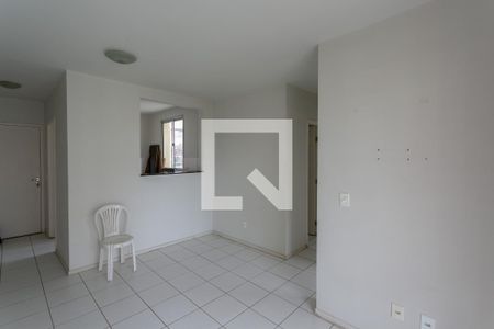 Sala de apartamento à venda com 2 quartos, 50m² em Fernão Dias, Belo Horizonte