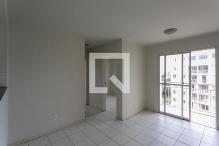 Sala de apartamento à venda com 2 quartos, 50m² em Fernão Dias, Belo Horizonte