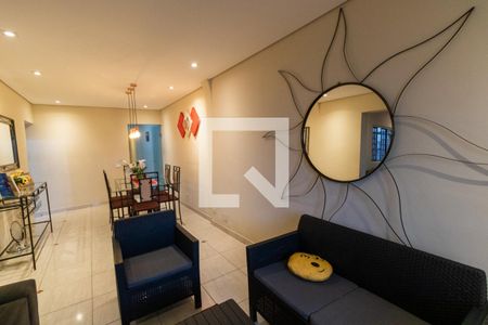 Sala de Estar de casa à venda com 3 quartos, 127m² em Conjunto Residencial Butantã, São Paulo
