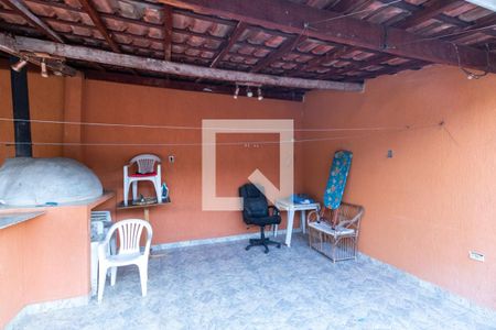 Casa à venda com 127m², 3 quartos e 2 vagasQuintal