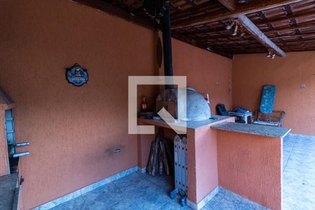 Casa à venda com 127m², 3 quartos e 2 vagasChurrasqueira