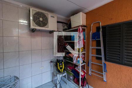 Casa à venda com 127m², 3 quartos e 2 vagasÁrea de Serviço