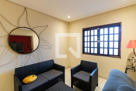 Sala de Estar de casa à venda com 3 quartos, 127m² em Conjunto Residencial Butantã, São Paulo