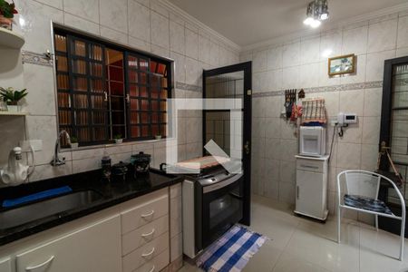 Casa à venda com 127m², 3 quartos e 2 vagasCozinha