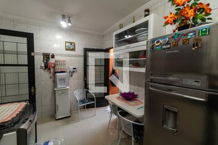Casa à venda com 127m², 3 quartos e 2 vagasCozinha