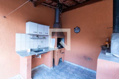 Casa à venda com 127m², 3 quartos e 2 vagasChurrasqueira