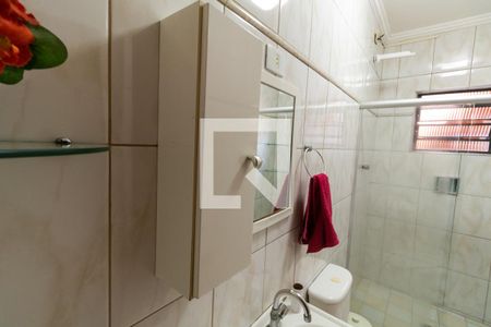 Casa à venda com 127m², 3 quartos e 2 vagasBanheiro 2