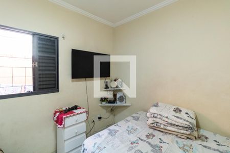 Casa à venda com 127m², 3 quartos e 2 vagasQuarto 3