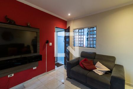 Sala de TV de casa à venda com 3 quartos, 127m² em Conjunto Residencial Butantã, São Paulo