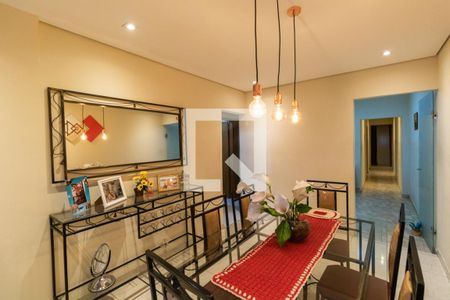 Sala de Jantar de casa à venda com 3 quartos, 127m² em Conjunto Residencial Butantã, São Paulo