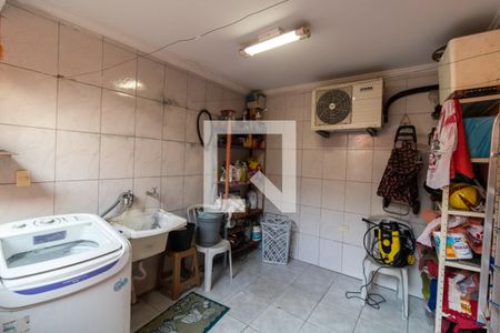 Casa à venda com 127m², 3 quartos e 2 vagasÁrea de Serviço