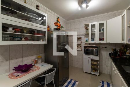 Casa à venda com 127m², 3 quartos e 2 vagasCozinha
