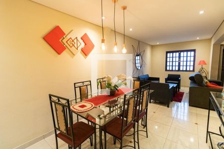 Sala de Jantar de casa à venda com 3 quartos, 127m² em Conjunto Residencial Butantã, São Paulo